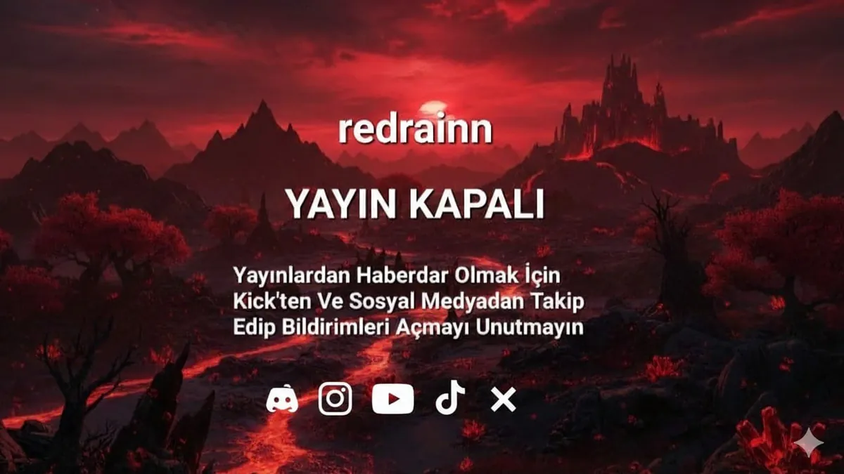 redrainn