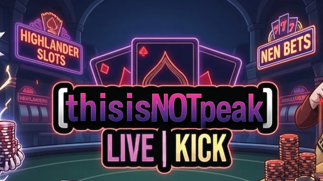 thisisNOTpeak