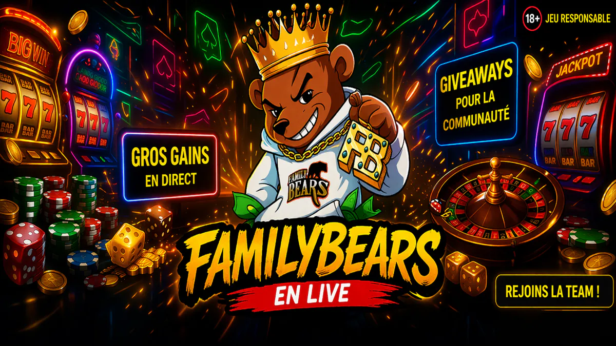 FamilybearsTV