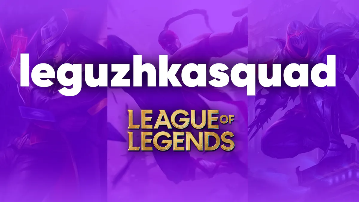 Leguzhka