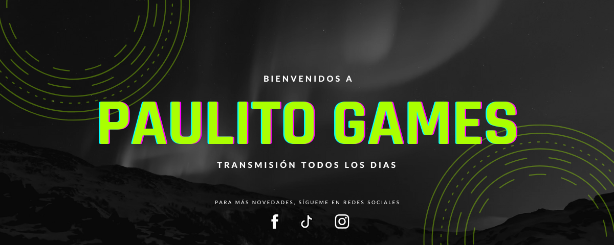 PAULITO_GAMES Stream - Watch Live on Kick