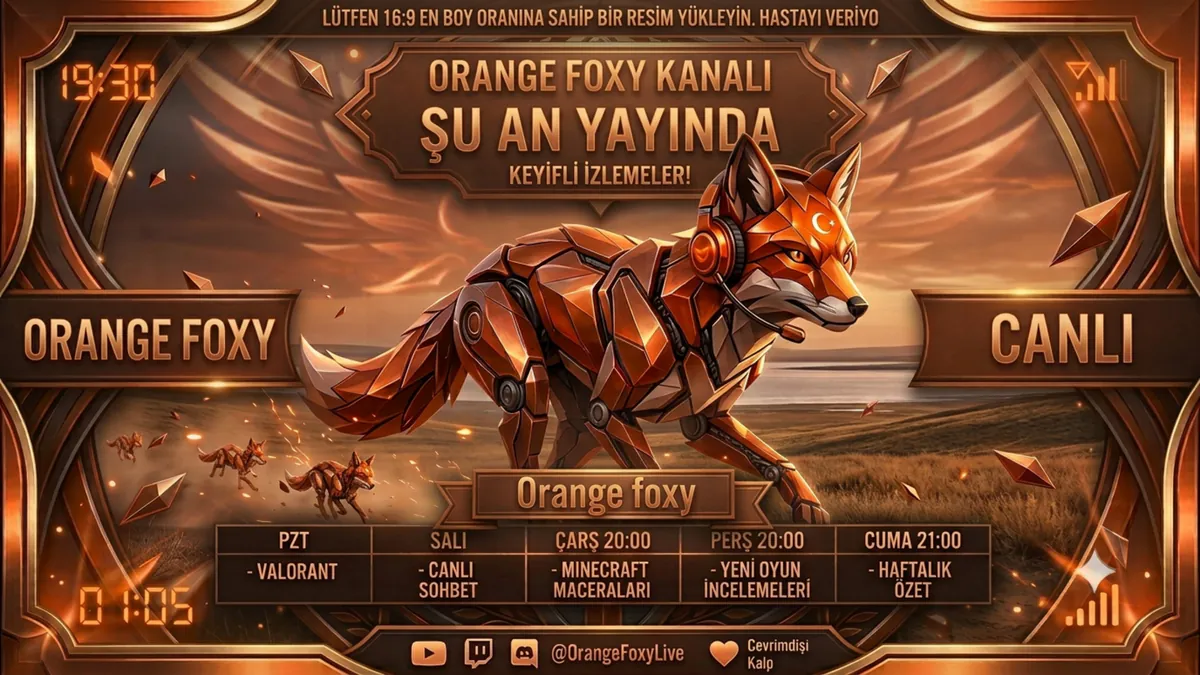 OrangeFoxy