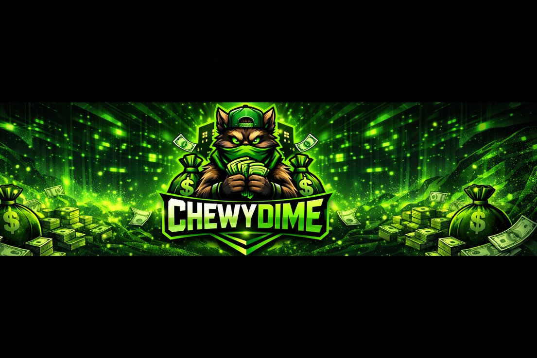 Chewydime