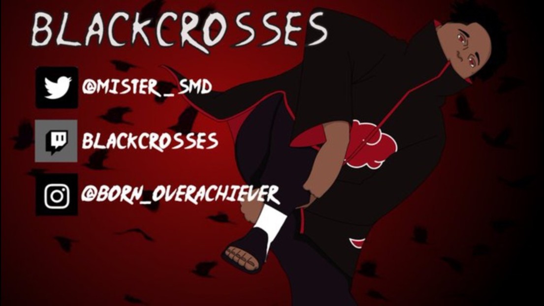 Blackcrosses