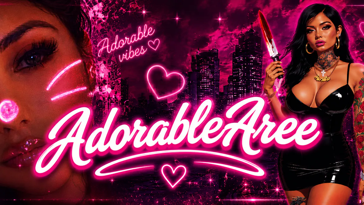 AdorableAree