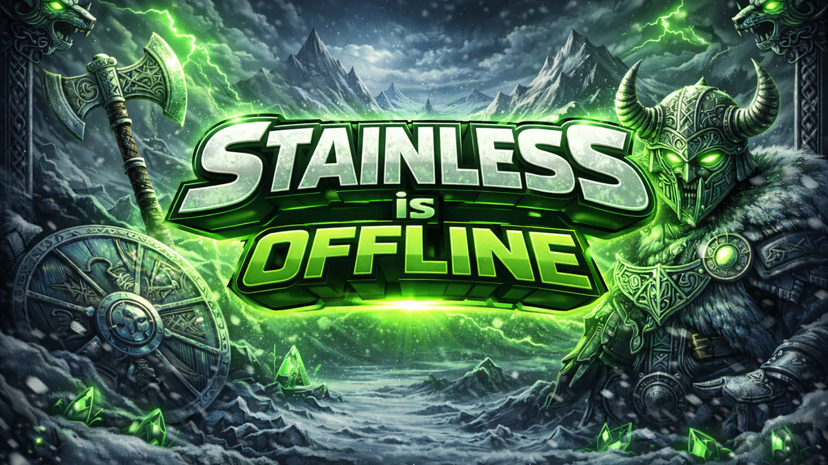 StainlessGaming