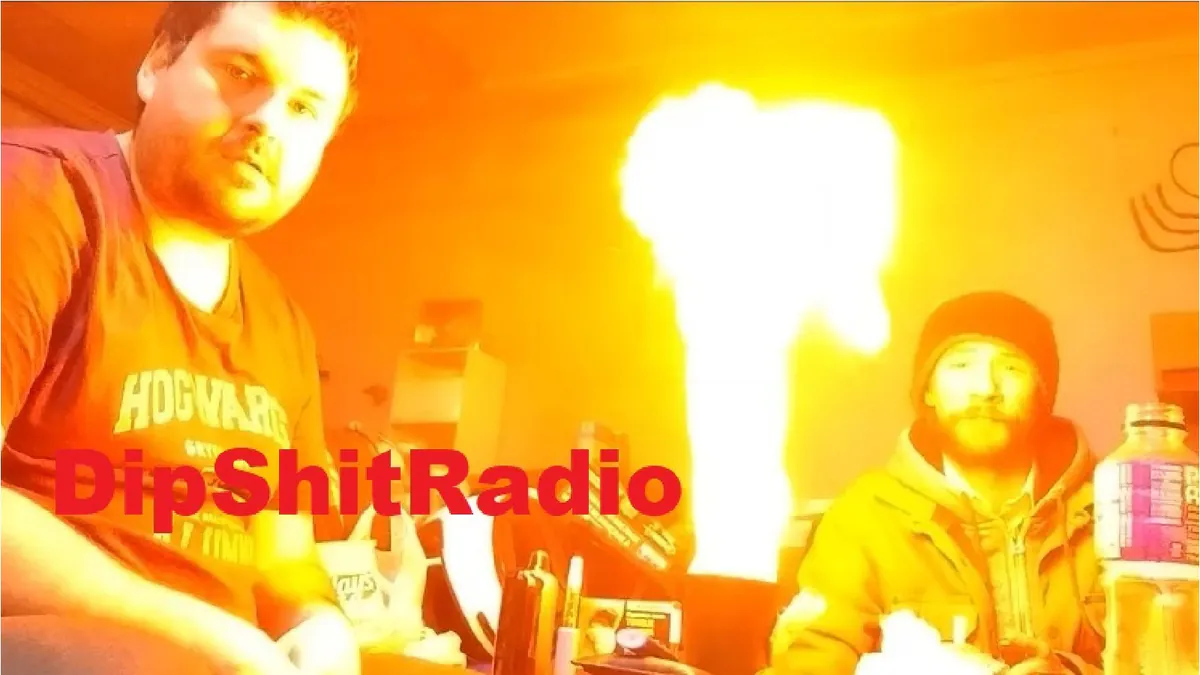 DipshitRadio