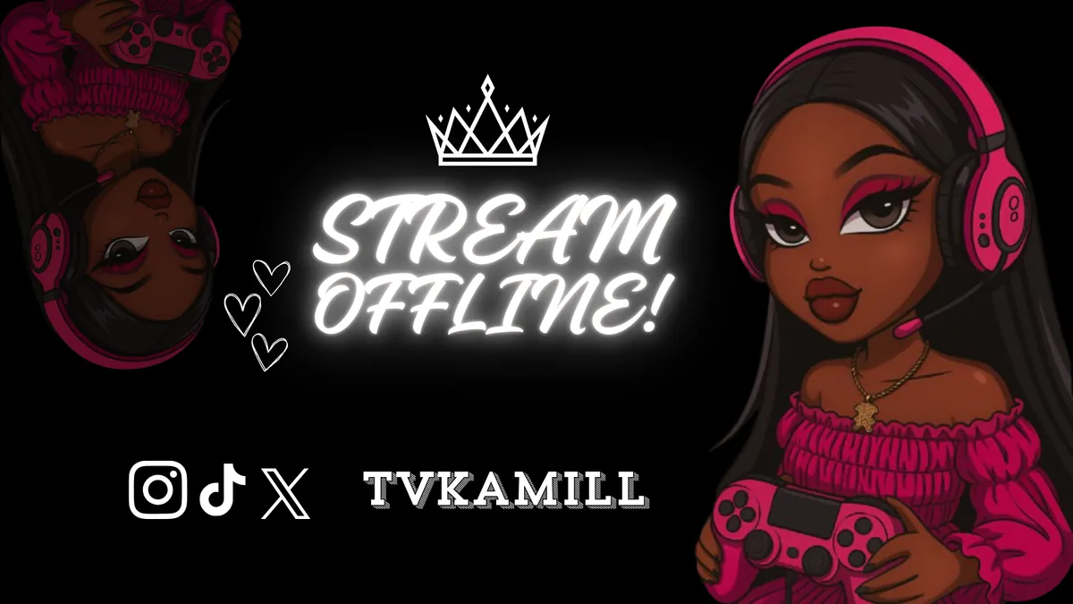 Tvkamill