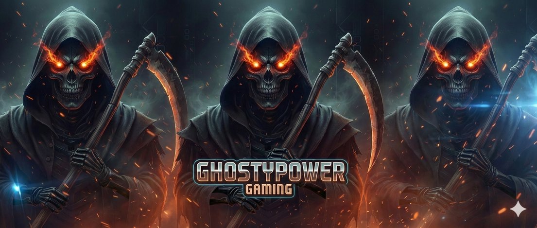 GhostypowerX