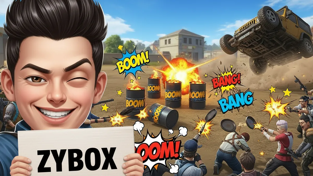 ZYBOX
