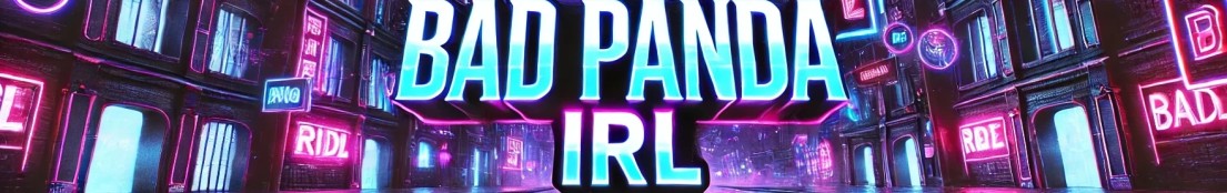 badpandaIRL