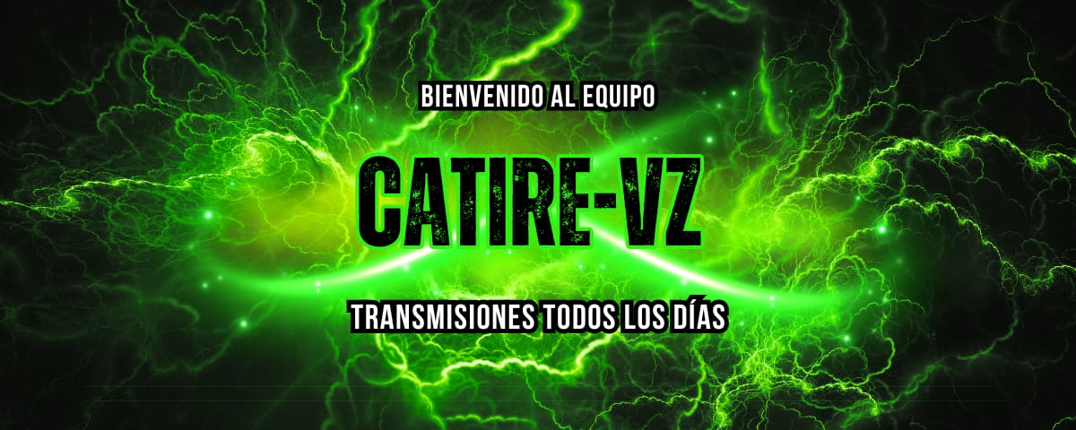 CATIRE_VZ Stream - Watch Live on Kick