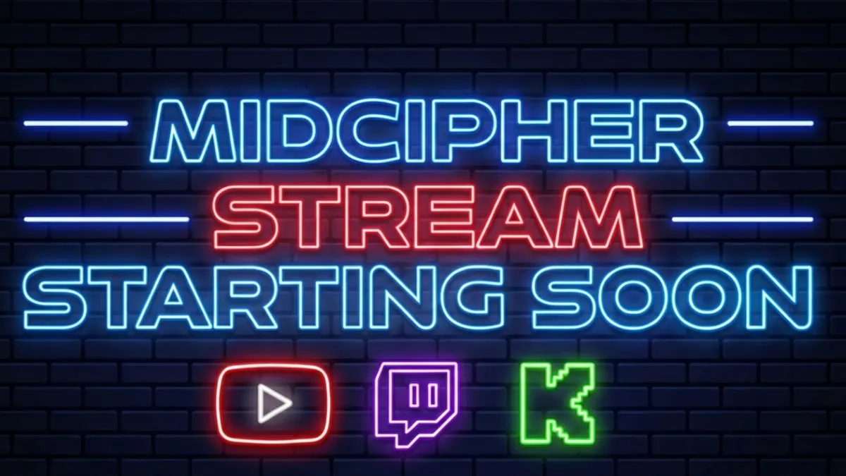 Midcipher