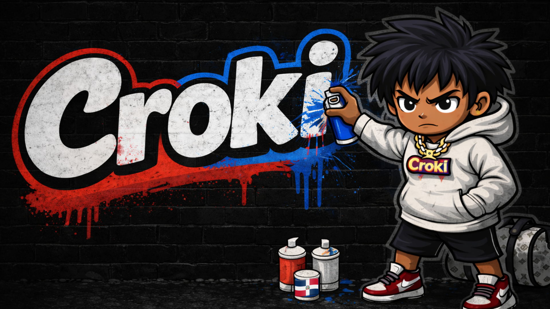 Croki_so3 Stream - Watch Live on Kick