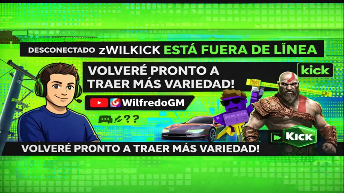 zWilKICK