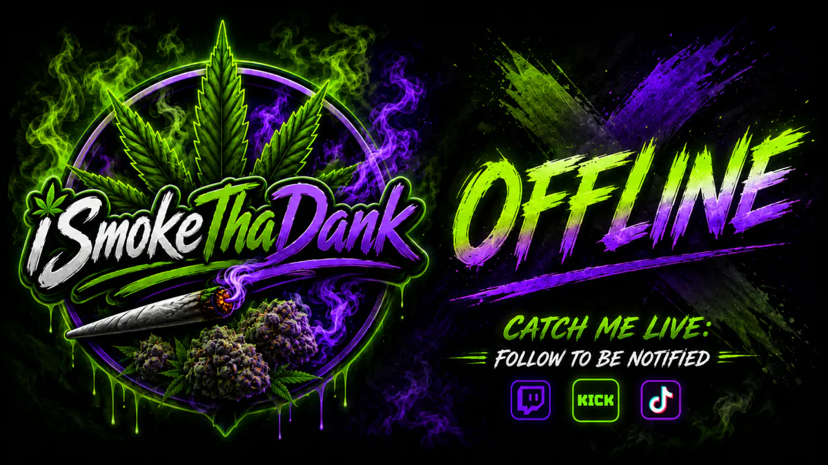 iSmokeThaDank