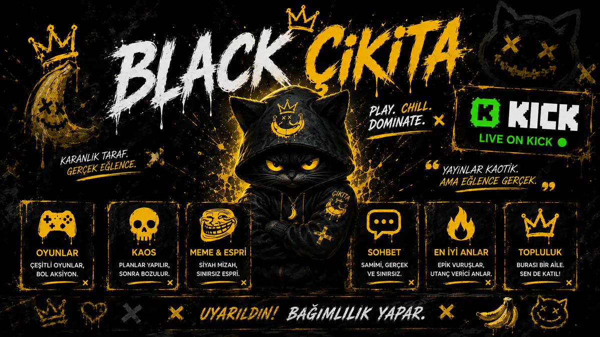 BlackCikita