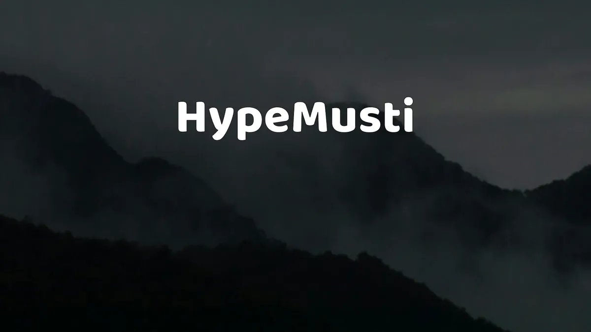 HypeMusti