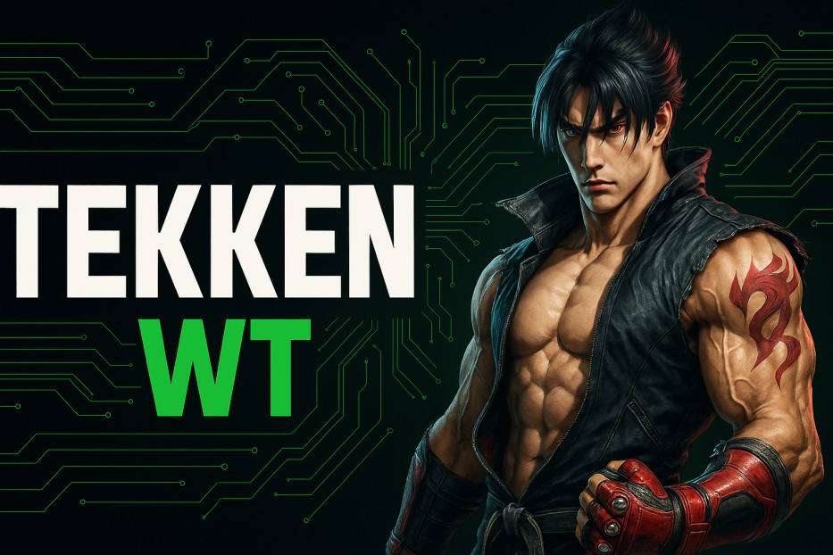TekkenWT