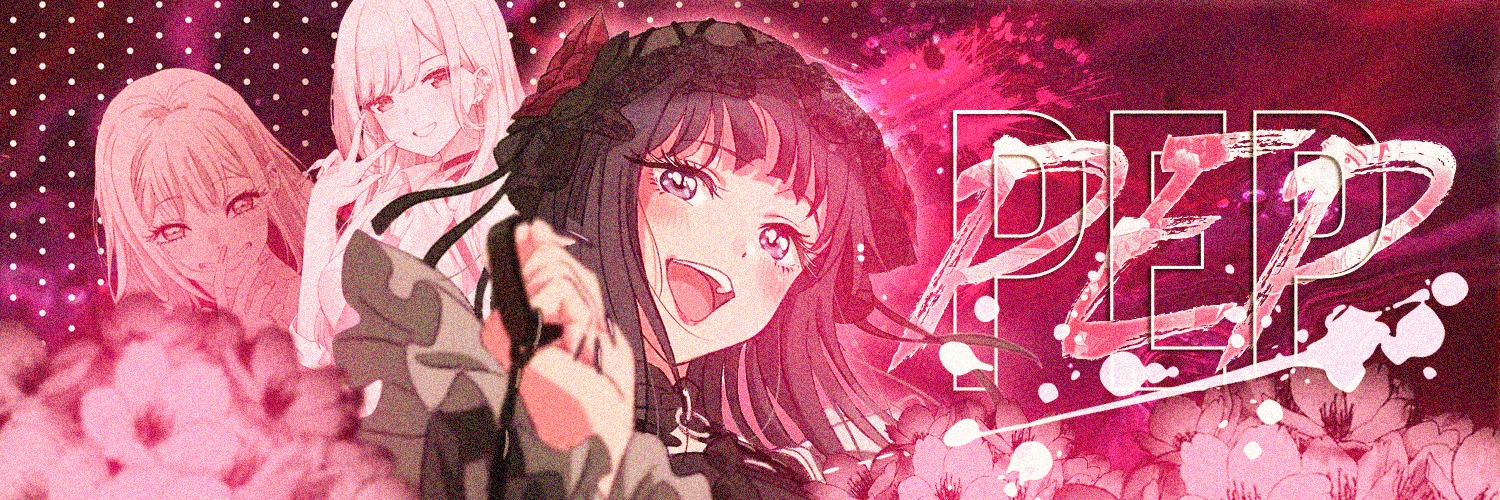 Kick banner for @peppers
