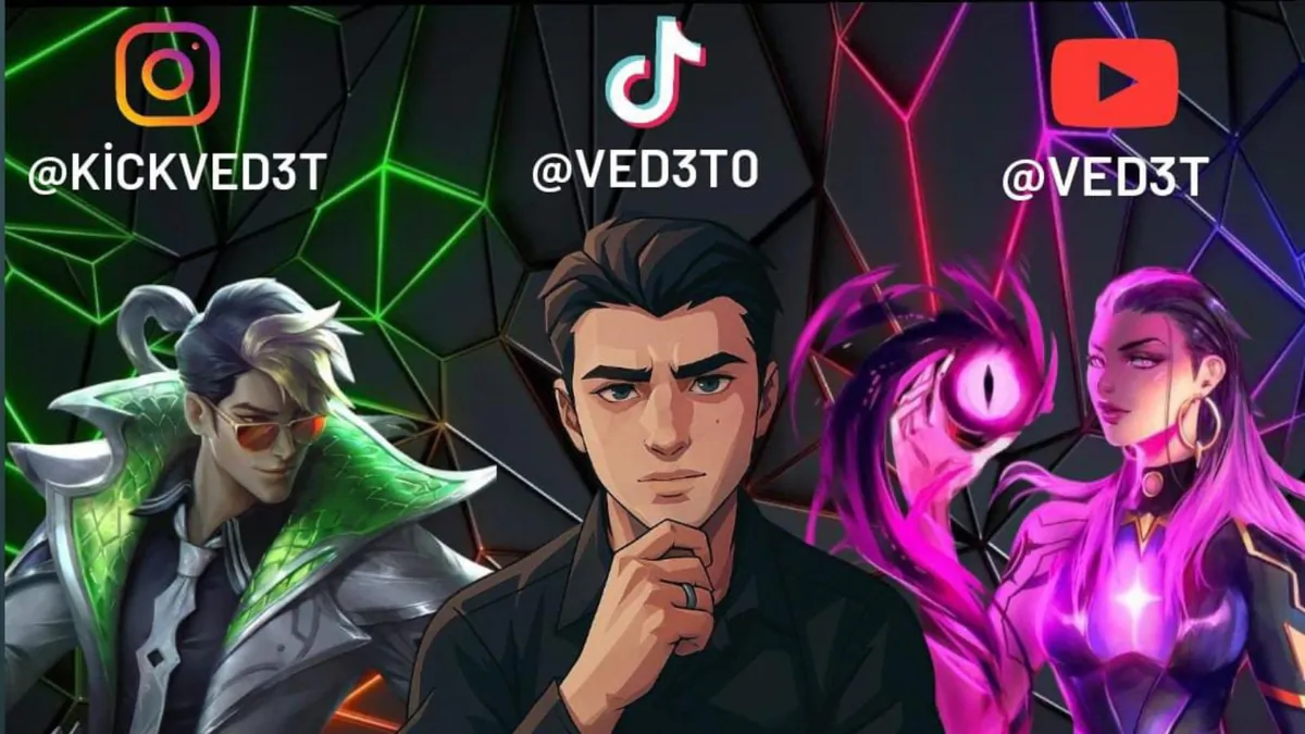 VED3T