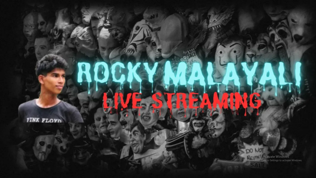 ROCKYMALAYALI