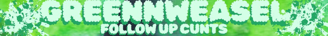 GreennWeasel