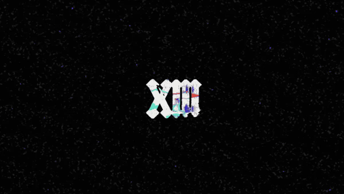 XIII