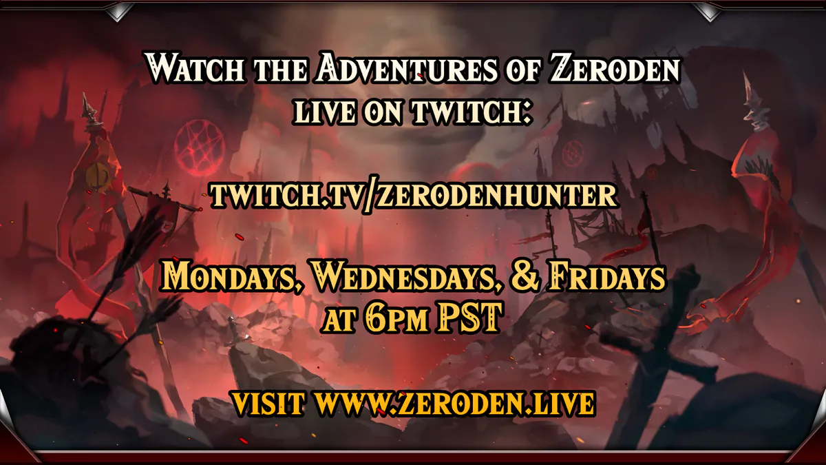 ZerodenHunter