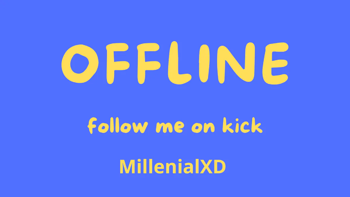 MillenialXD