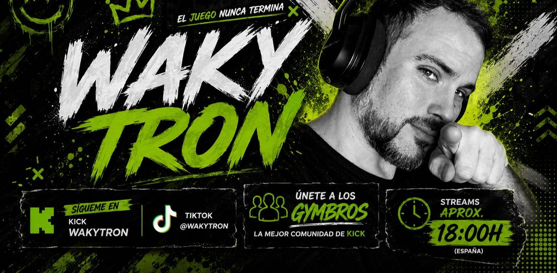 Wakytron