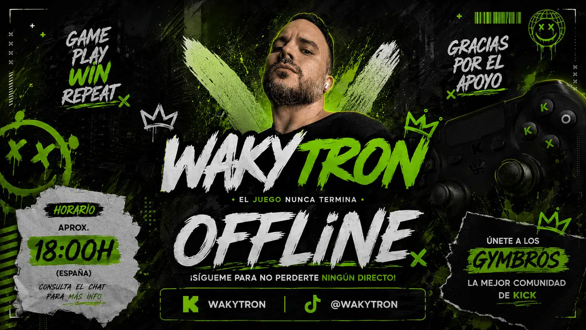 Wakytron