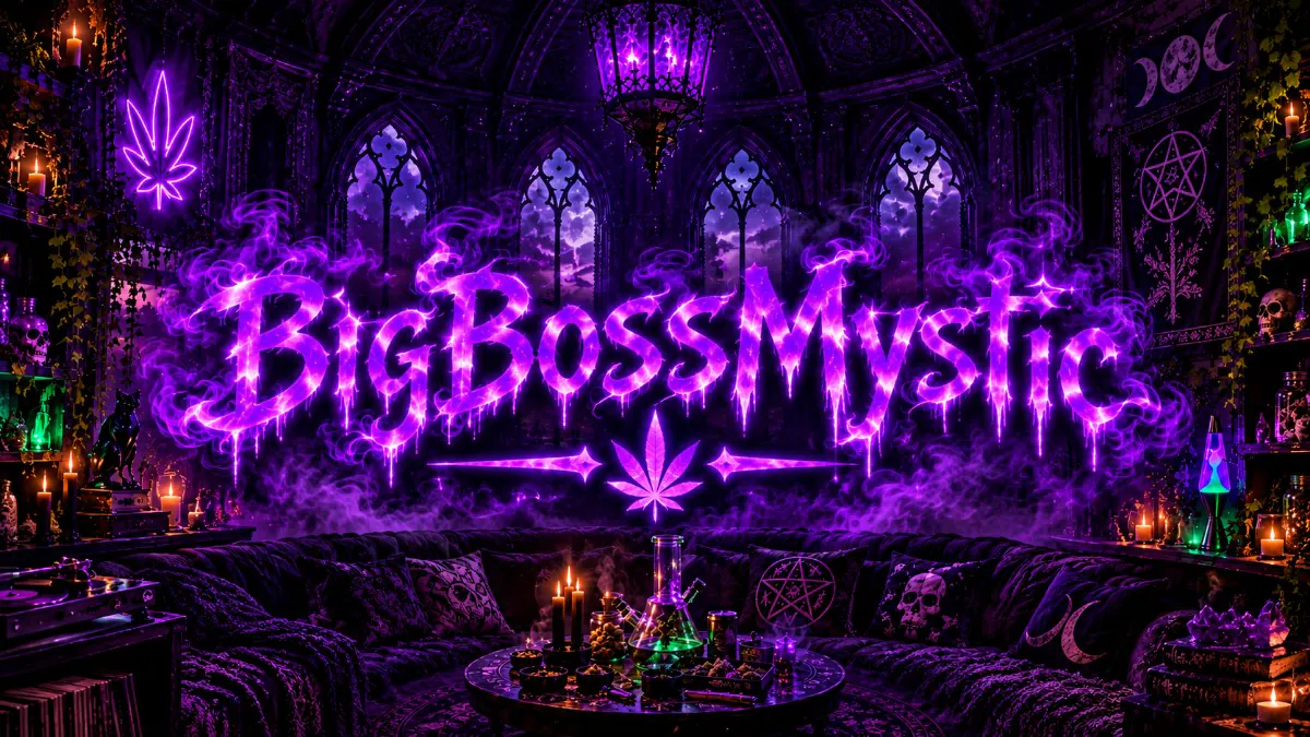 Mysticdisturb
