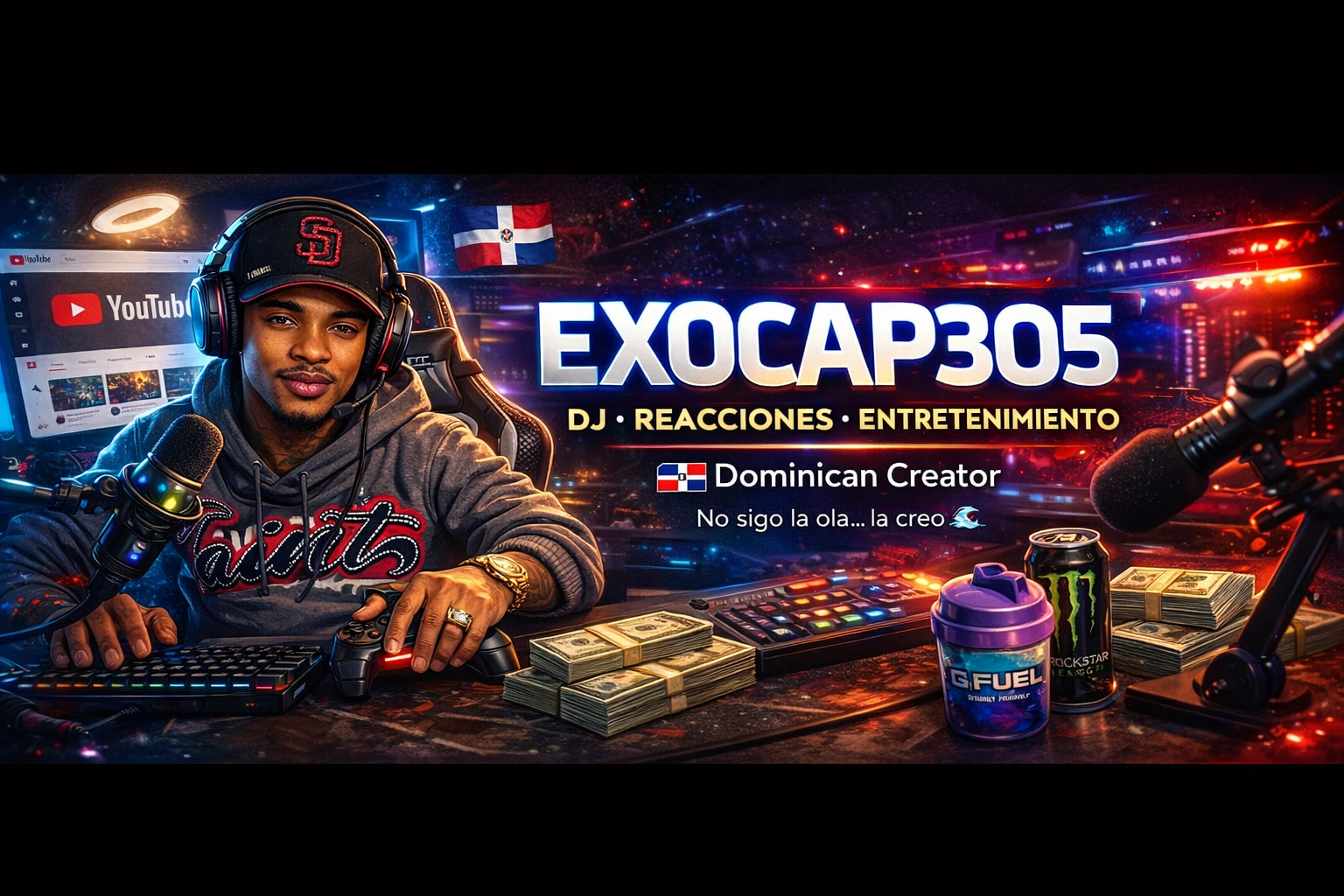 exoticooficiall Stream - Watch Live on Kick