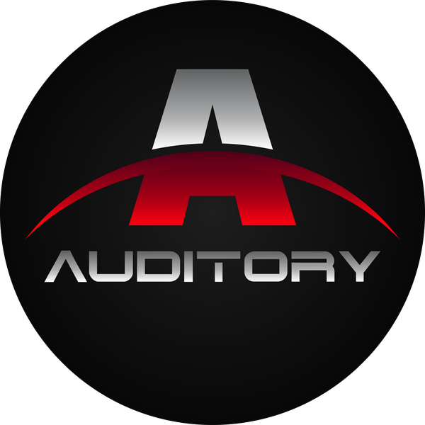 Kick banner for @auditory