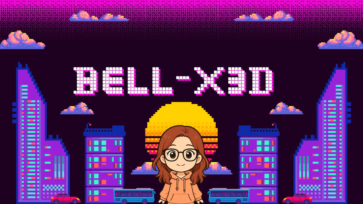 Bellx3d