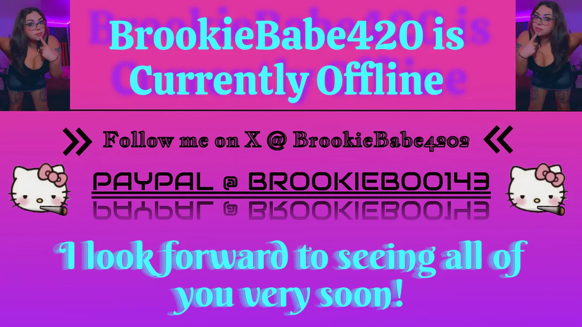 Brookiebabe420