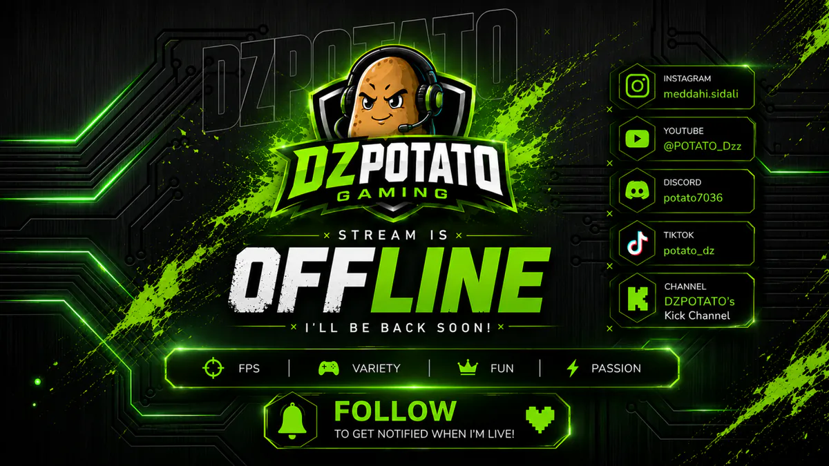 DZPOTATO