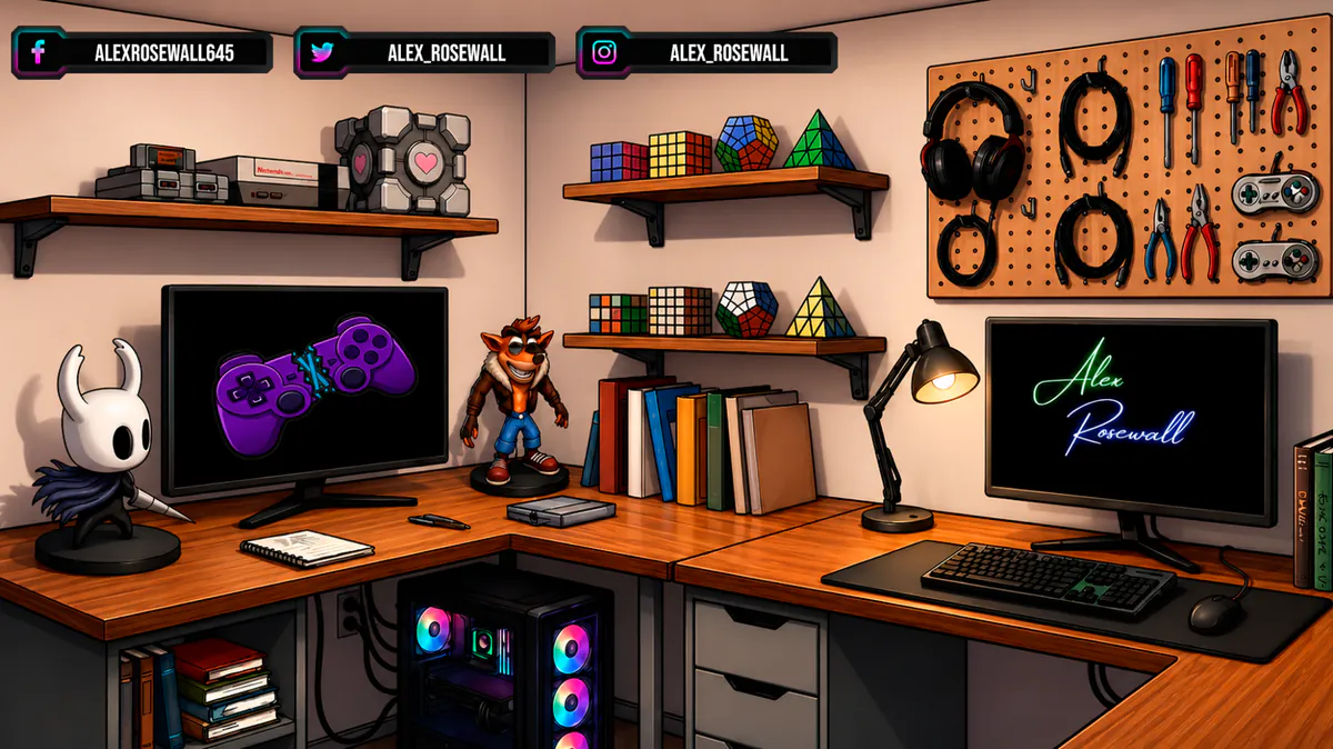 AlexRosewall