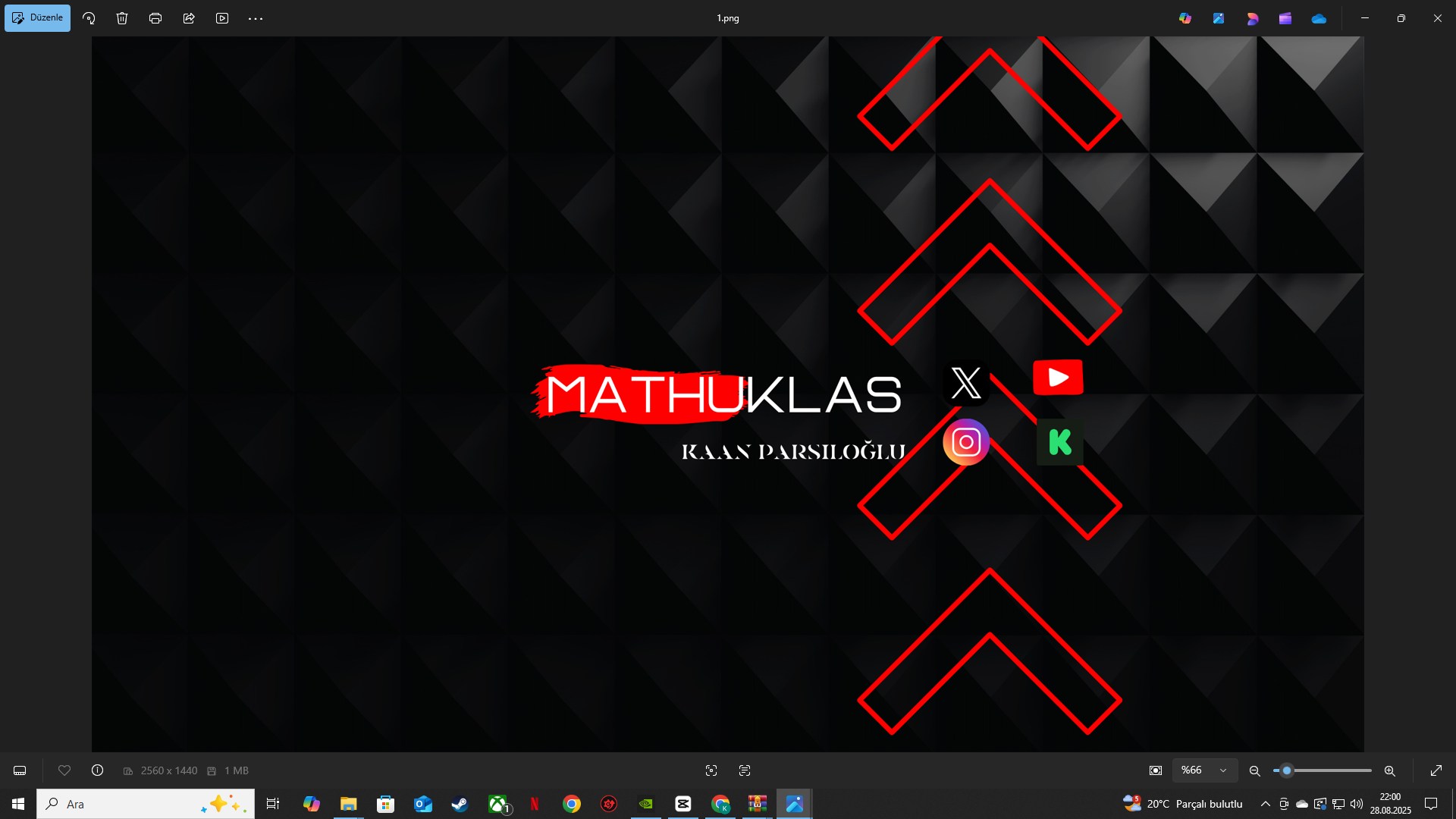MathuklaS Stream - Watch Live on Kick