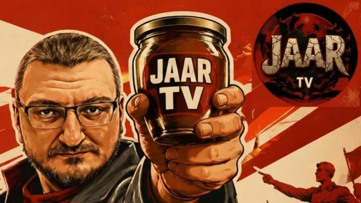 JaaR_TV