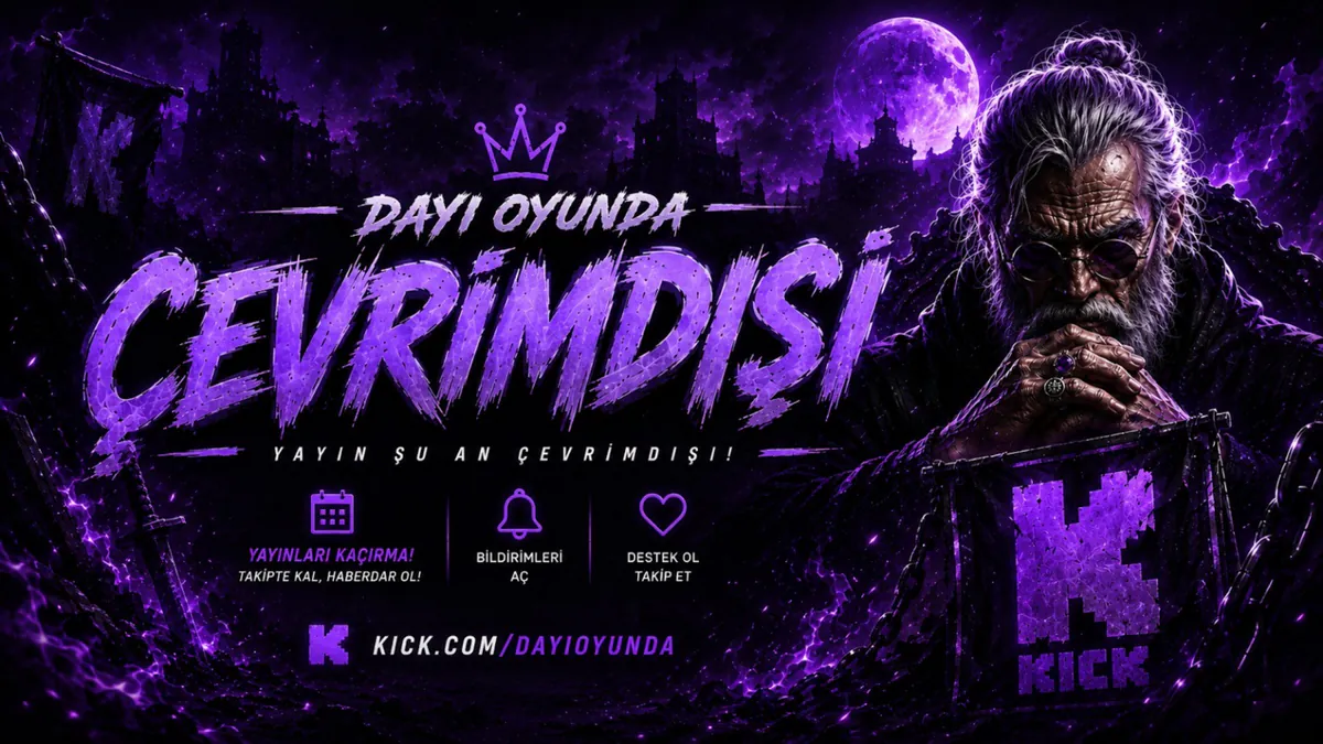 DayiiOyunda