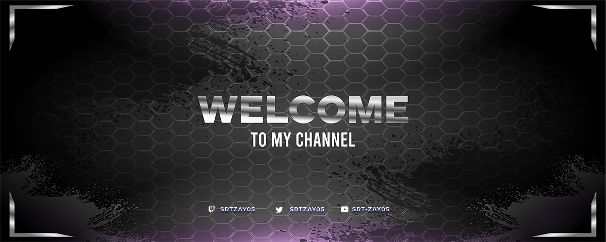 Kick banner for @srtzay05