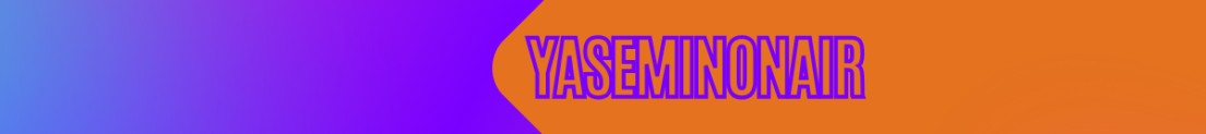yaseminonair