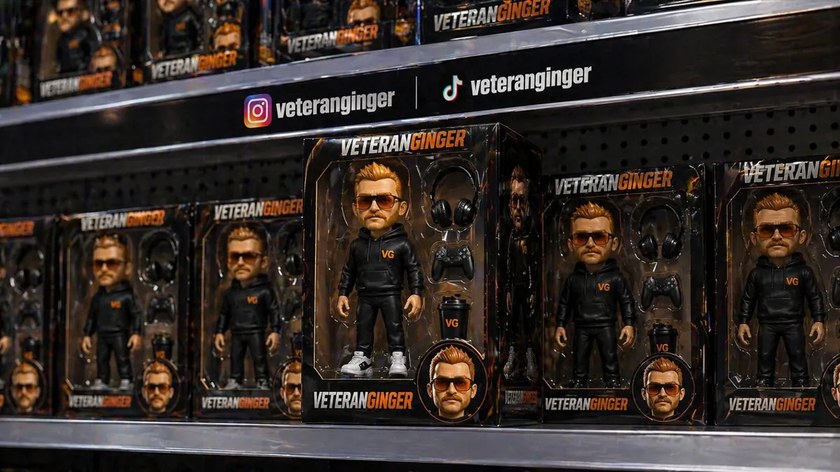 veteranginger