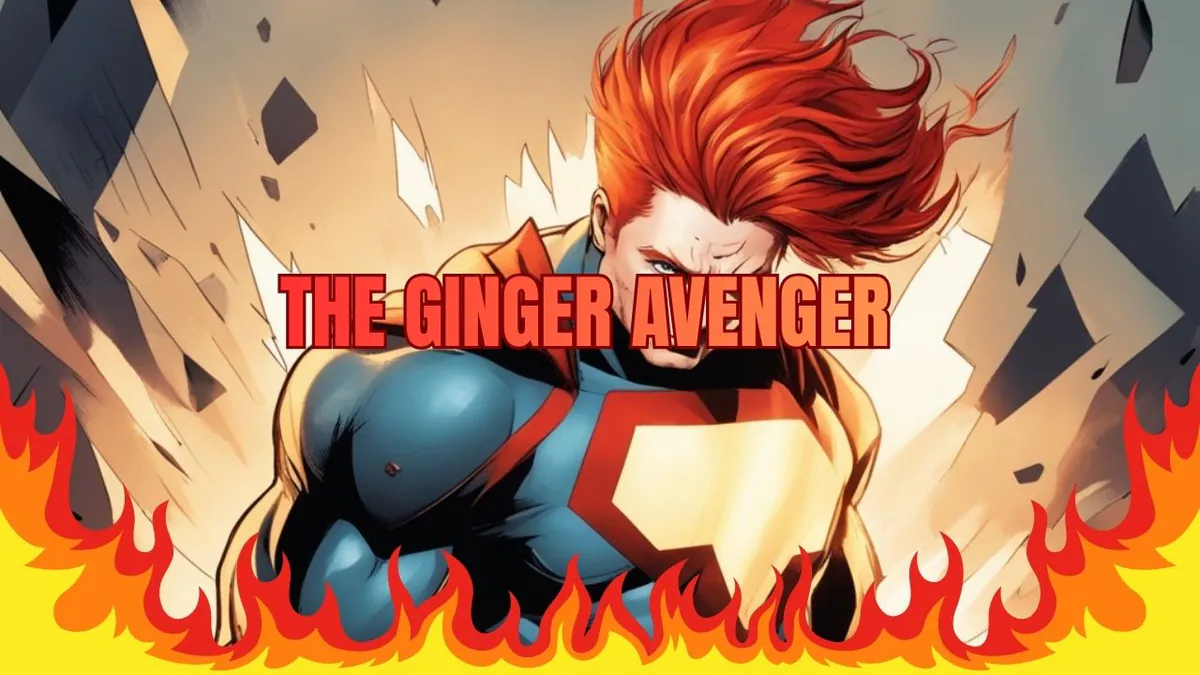 GingeravengerGames