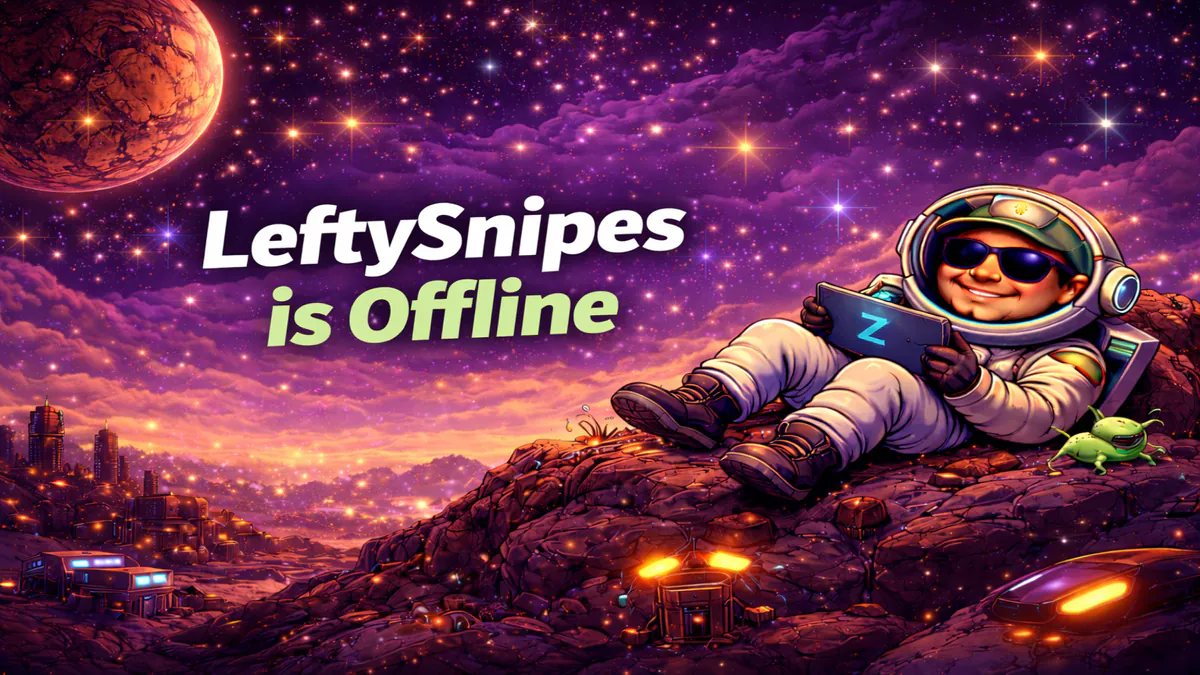 Leftysnipes