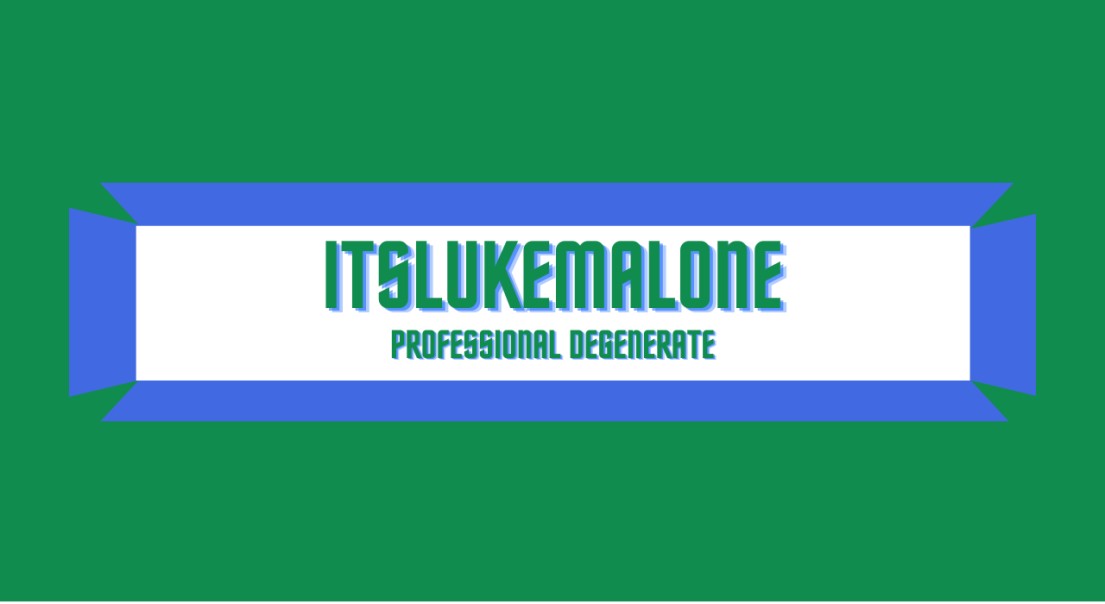 Itslukemalone