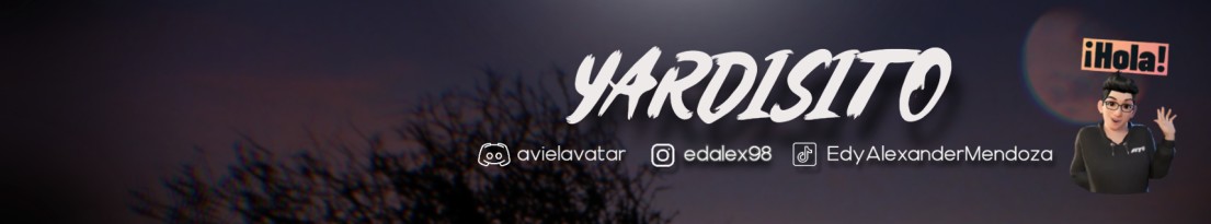 YARDIsito