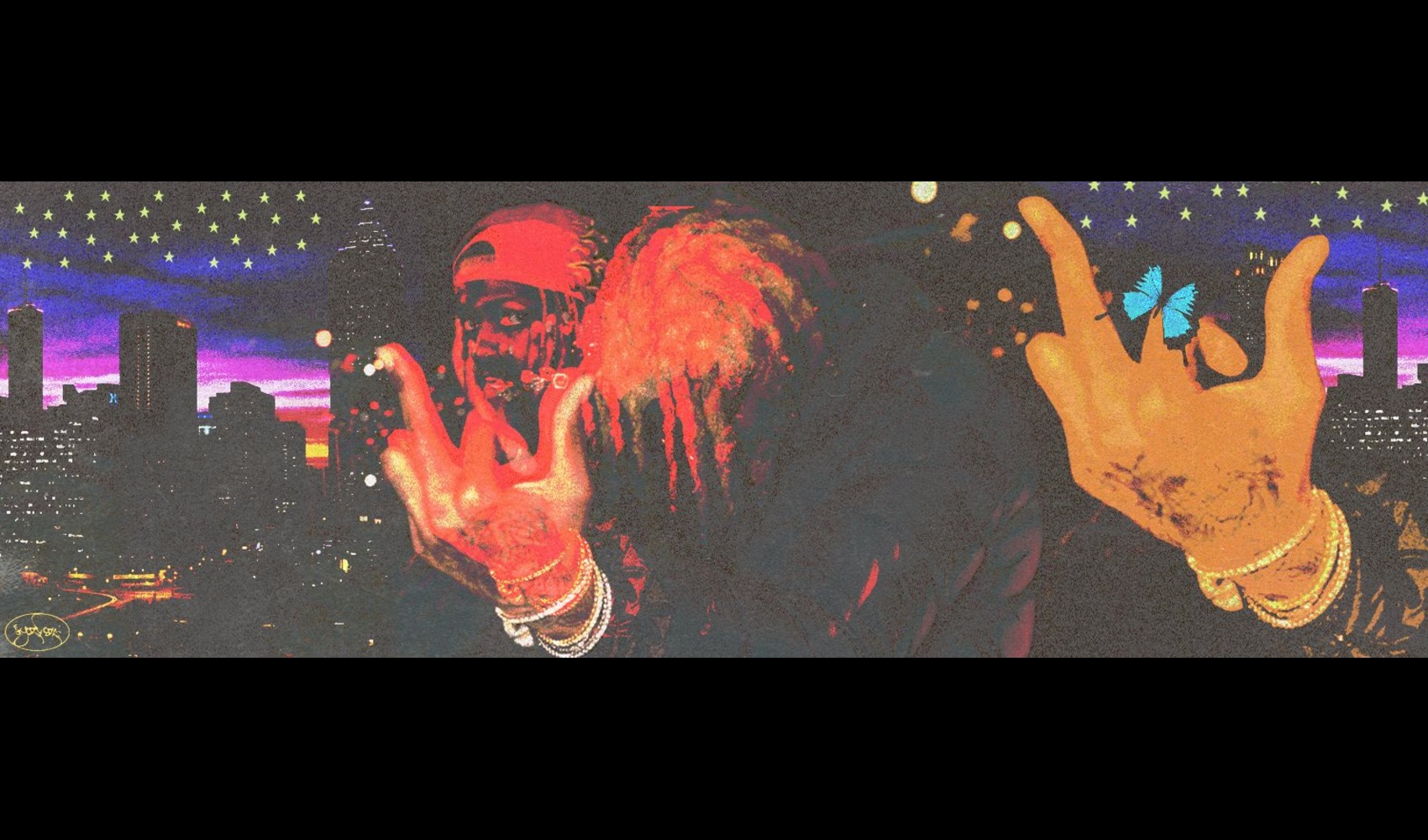 Kick banner for @cartier